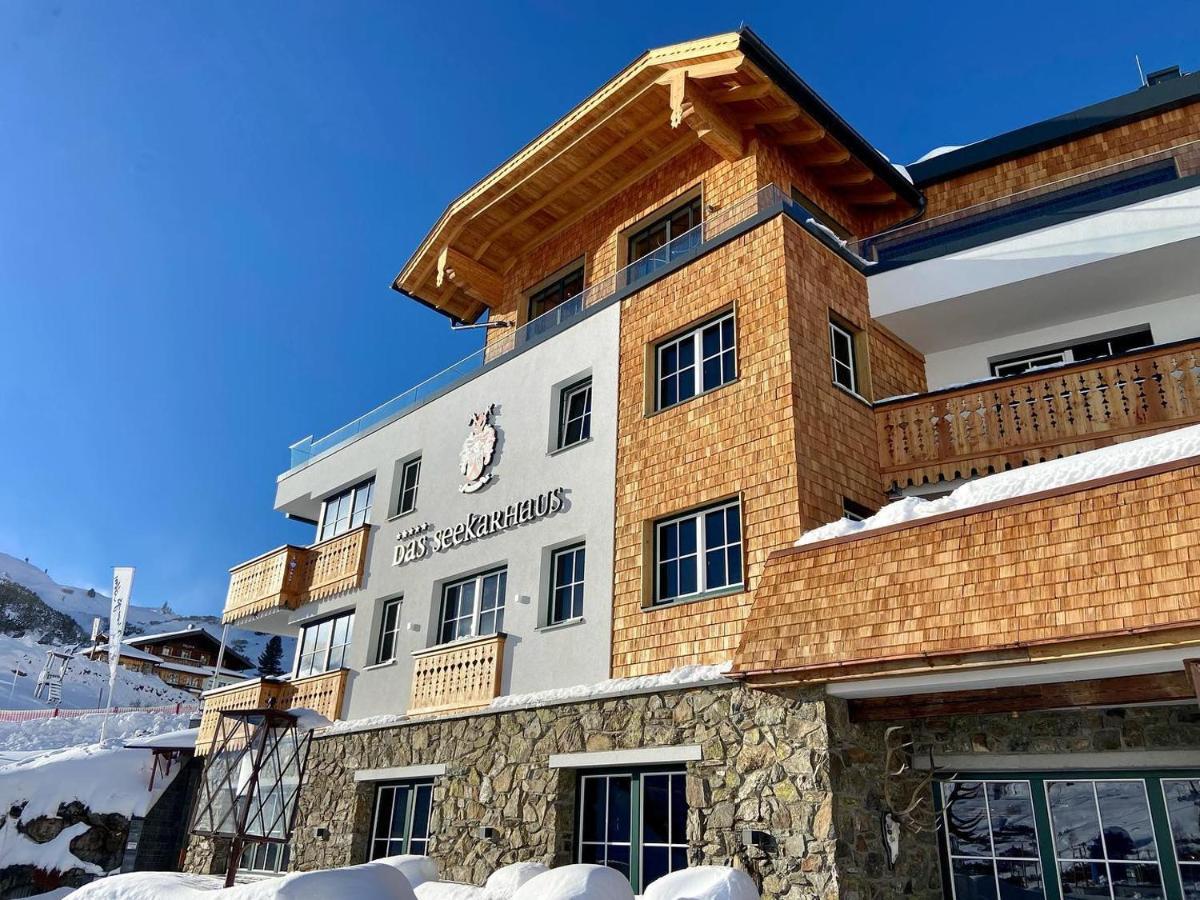 Hotel Seekarhaus Obertauern
