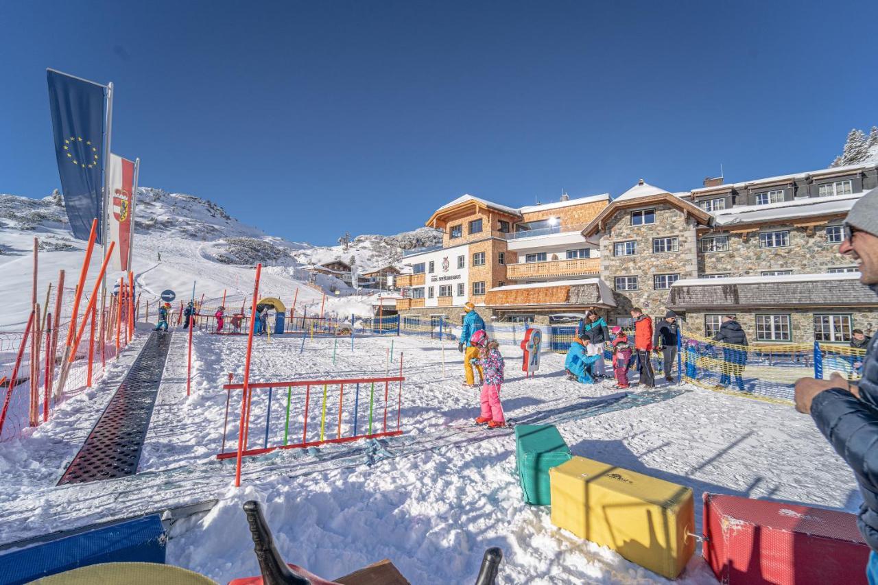 Seekarhaus Hotel Obertauern