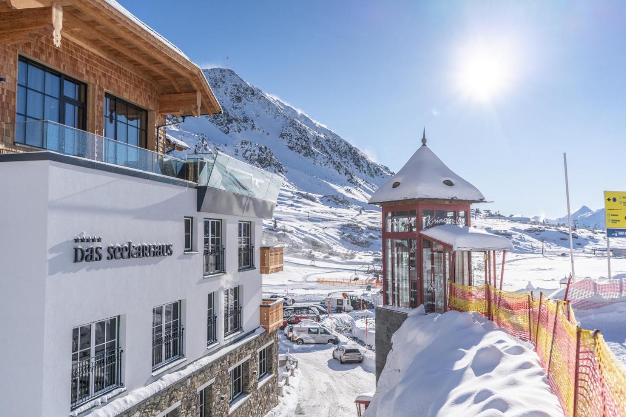 Seekarhaus Hotel