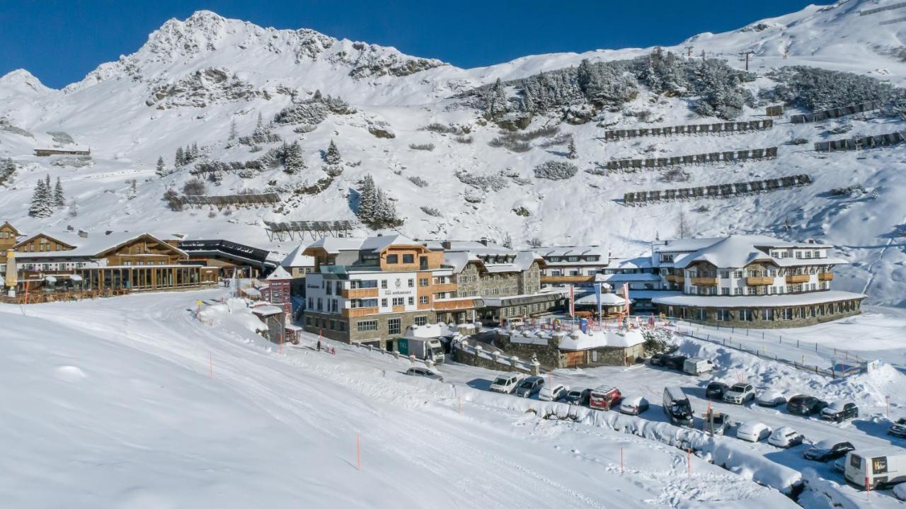 Seekarhaus Obertauern