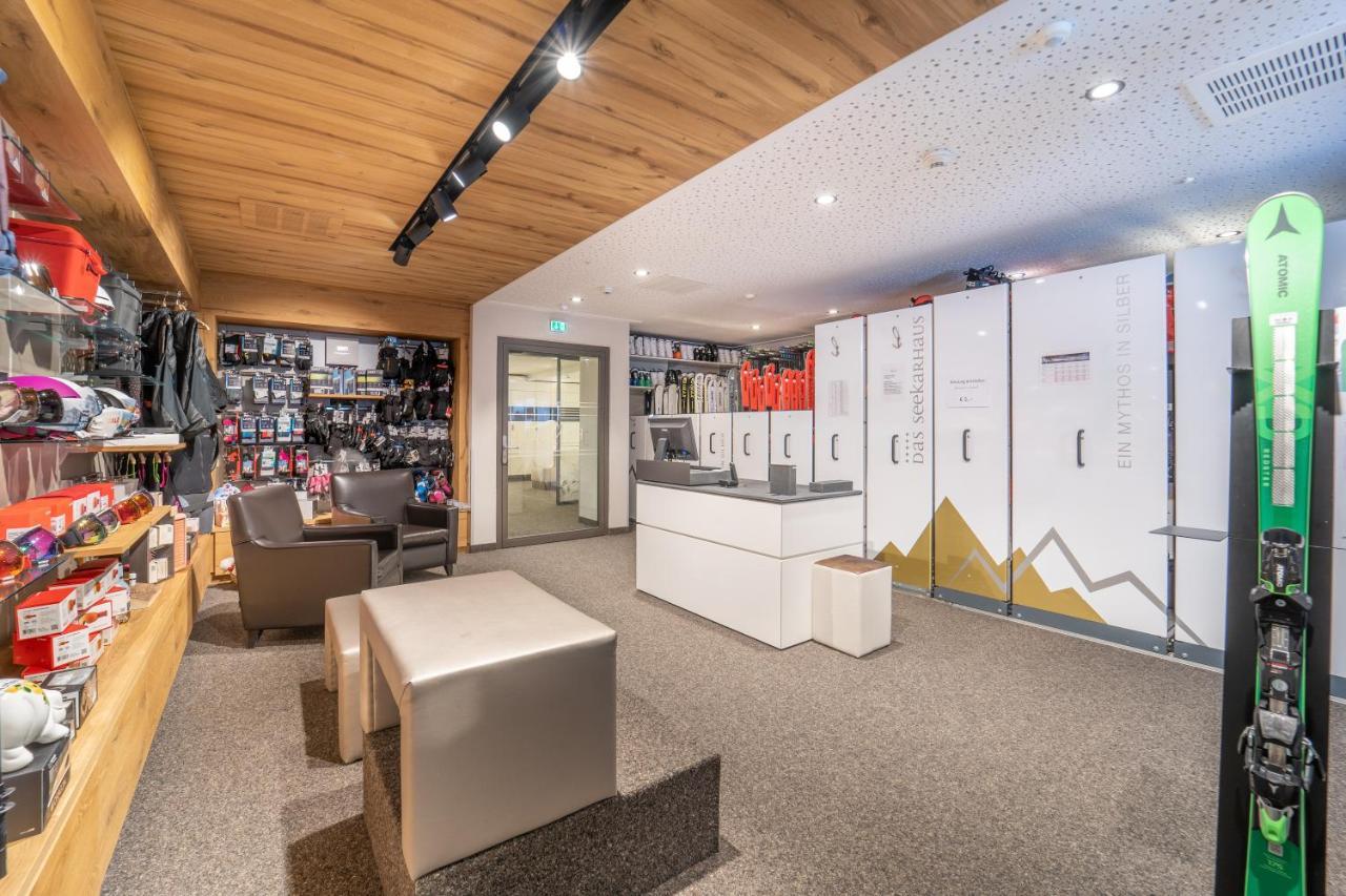 Hotel Seekarhaus Obertauern