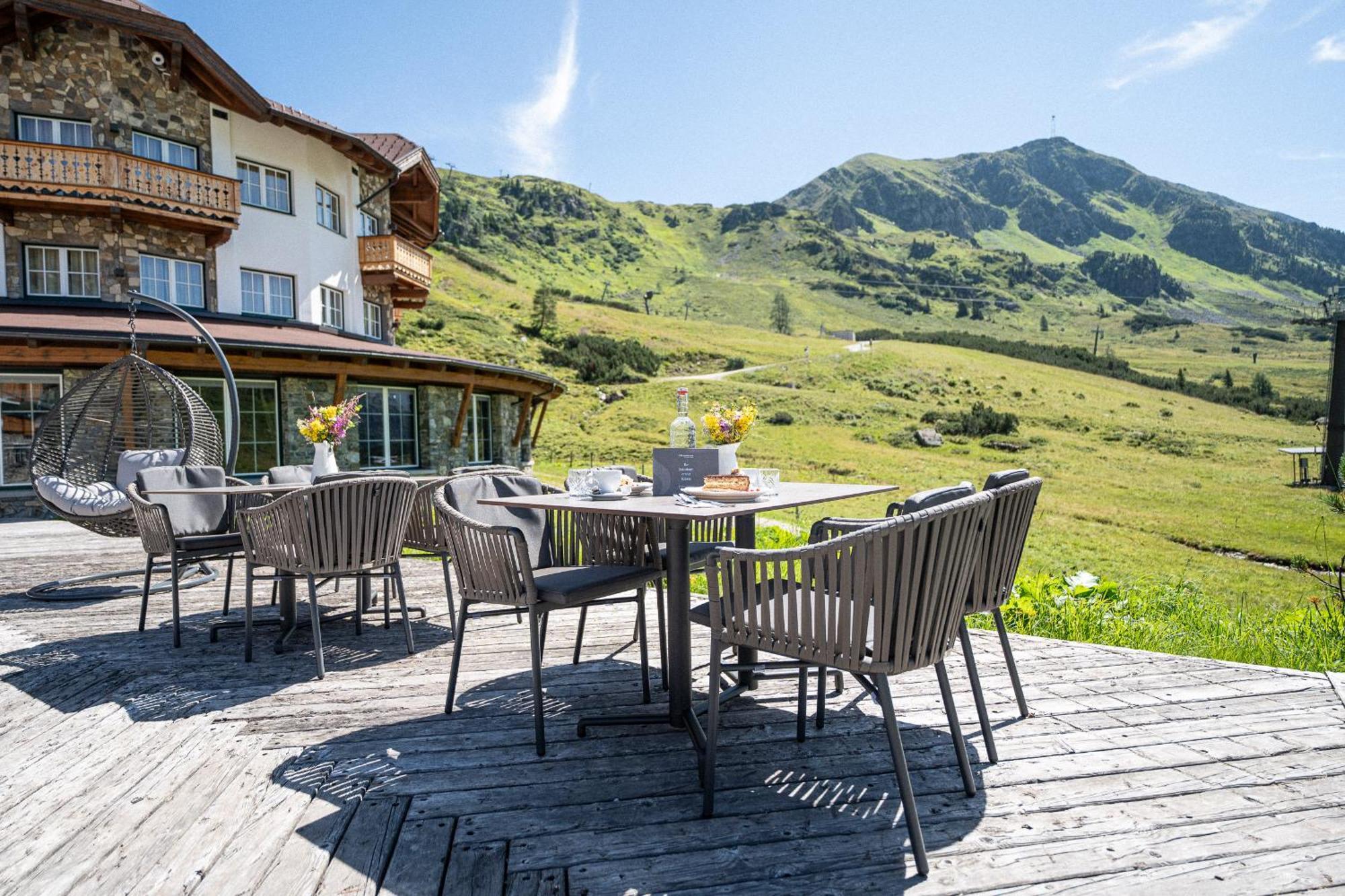 Hotel Seekarhaus Obertauern