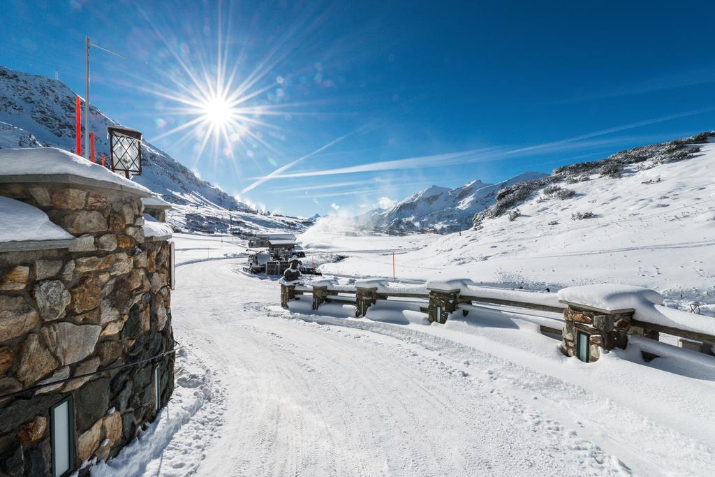 Seekarhaus Obertauern