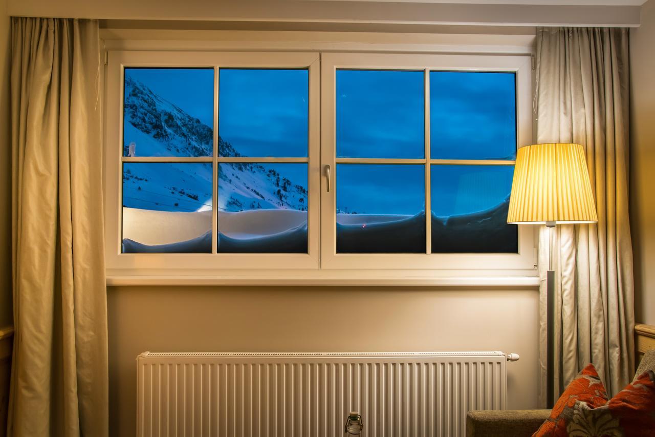 Hotel Seekarhaus Obertauern
